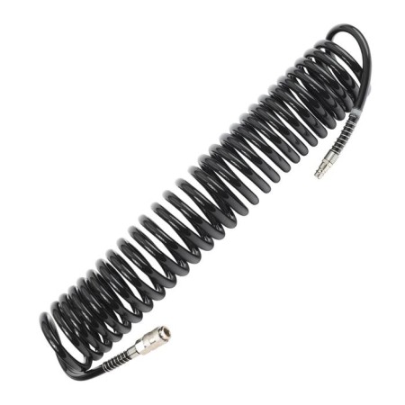 Spiral Patriot Pu 10/8, polyurethane, 10 m, D 8x12 mm