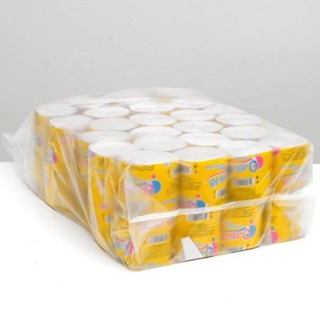 Toilet paper "O-la-la", 1 layer, without a sleeve-1