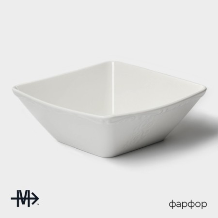 Porcelain bowl Magistro Kingdom, 1.8 l, 23 × 22.5 × 8 cm-1