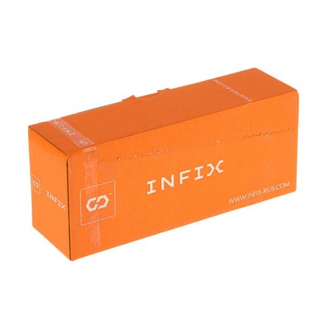 Structural Self -ROPOSE INFIX, 6x200 mm, hide, Torx30, yellow zinc-1