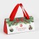 Gift box "Happiness", 20 x 9.5 x 7.5 cm, New Year