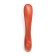 Furniture hook Cappio Heel Light, two -rod, brick color