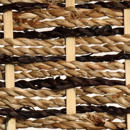 Wicker basket, 36x26x25 cm, reeds, seaweed-5