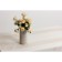 The tablecloth "openwork" Victoria, 140 x 200 cm, beige color