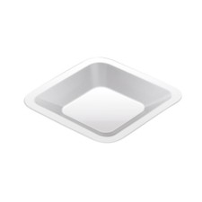 Deep plate Tescoma gustito, size 21x21 cm