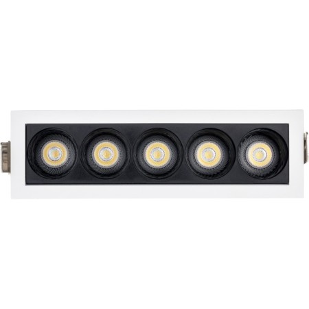 SV-K-K-K-EV, ARTIN, rectangular 148x45x555mm LED 10W 800lm 4200k aluminum white 59996 8-3