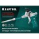 Kraftool Extreme 06800 mounting foam gun, piercing, serviced