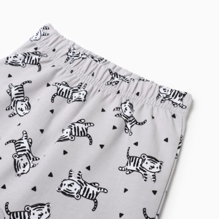 Pants crumb I "Stylish Boy" Growth 74-80 cm-1