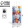 Gift package for a bottle, packaging, “Happy Birthday”, White Craft, 13 x 36 x 10 cm