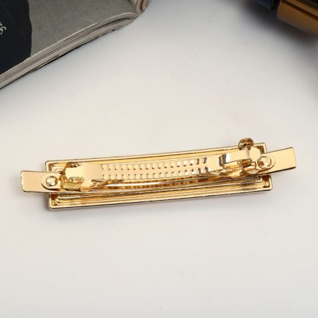 Liberty Liberty Clot of Liberty A direct classic geometry, 7.5 cm, gold-1