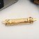 Liberty Liberty Clot of Liberty A direct classic geometry, 7.5 cm, gold