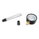 Kraft KT831013, 16 atm compressometer, clamping, for gasoline engines