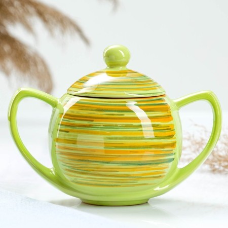 Sugar "Elegant" 0.4l / 10x13cm, vitamin