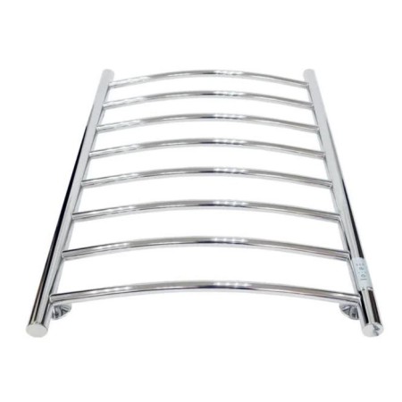 Electric towel "Sanprise" Classic P8, 500x800 mm, left/right, chrome-7