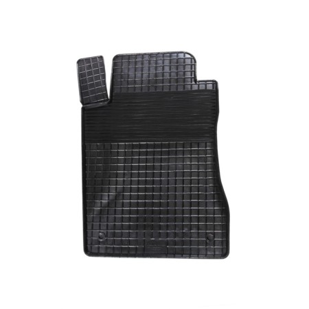 Rubber mats "Get", for Mercedes E-Class, (W211), 4 MAT-1