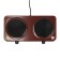 Tiles Electric Matryona Ma-063, 2000 watts, 2 burners, brown