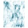 Pillow Roller "Cloudy marble, decorative, size 16x45 cm