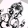 Sticker 3D Interior Ganesha 87*57cm