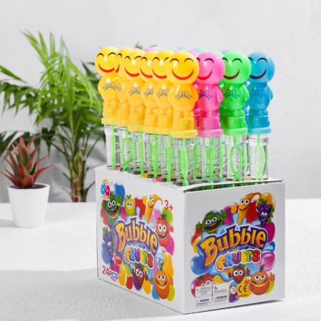 Soap bubbles "Emotions", mix, 160 ml-7