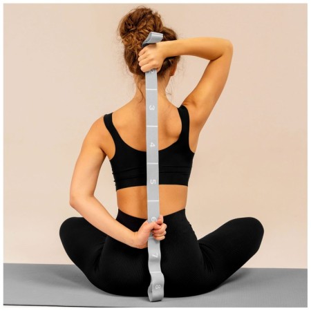 ONLYTOP expander, elastic, with captures, 90x4 cm, color gray color-8