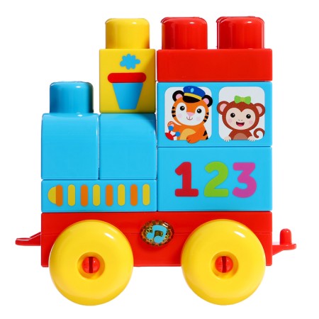 Musical designer "Steam"-1
