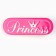 Hair hairpin "Pink mix", 4.5 x 1.5 cm