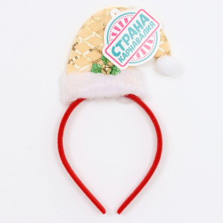 New Year! Carnival rim "cap"-3