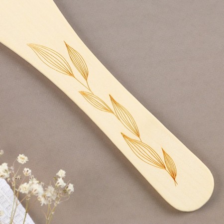Tropics set, spoon stand, spatula-7