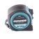 Roulette Gross KomFortabel 32563, rubberized case, 8 m x 25 mm