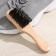 Brush for clothes and shoes is three -sided, 17 × 5.5 × 4.5 cm