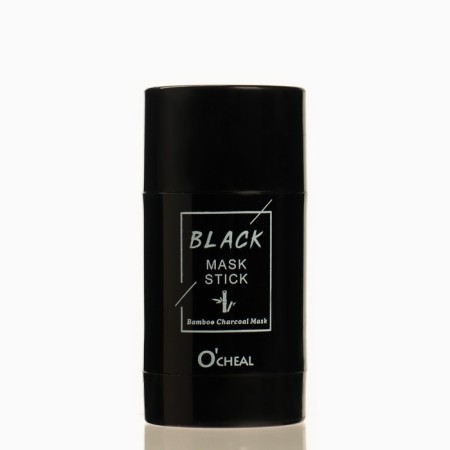 Clay mask "Bamboo coal" from acne, acne and acne-3