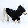 SECURITY sweatshirt for dogs (foot), size L (DS 30, Osh 38-40, OG 52-56), black
