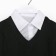 School jumper-unit for boys, black color, height 152-158cm