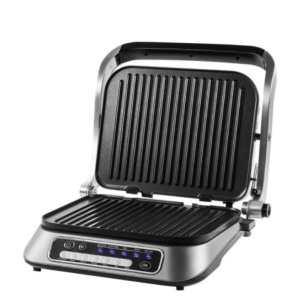 Grill Electric Red Solution SteakPro RGM-M805, 2100 W, anti-stick covered, 36x33 cm-1