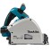 Draw circular submersible Makita DSP600Z, Battery, 36 V, 165x20 mm, without battery/ZU