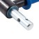 Yaman adapter for a screwdriver, D-19 mm, for ice discovers tornado