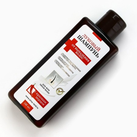Hair shampoo with red pepper, strengthening and height, 150 ml, pantry of beauty-2