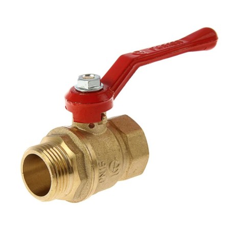 Ballic "Gallop" DN-25 221, internal/outer thread 1 ", pen