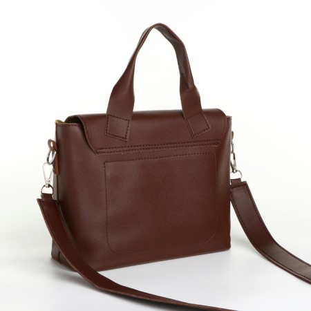 Bag-mixer on the valve, brown color-4
