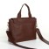 Bag-mixer on the valve, brown color