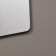 Wall mirror, interior, mirror stickers, decor on the wall, panel 40 x 120 cm