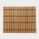 Serving napkin on the table "Fresh straw", 41.5 × 30 cm, beige color