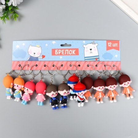 Trick Rubber "Baby/Baby" mix 3x1.8x6 cm-4