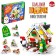 Designer "Big Gift. House ", 6 in 1, 302 details