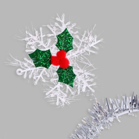 The rim "Snowflake, berries"-2
