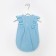 Body with ruffles crumb I am "Muslin", height 80-86 cm, blue color