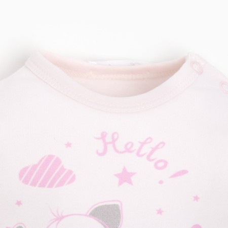 Body baby, pink color, height 68cm-1