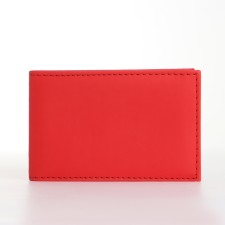 Businessman, 18 cards, red color