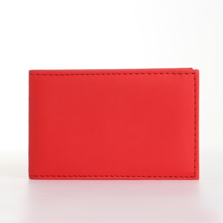 Businessman, 18 cards, red color