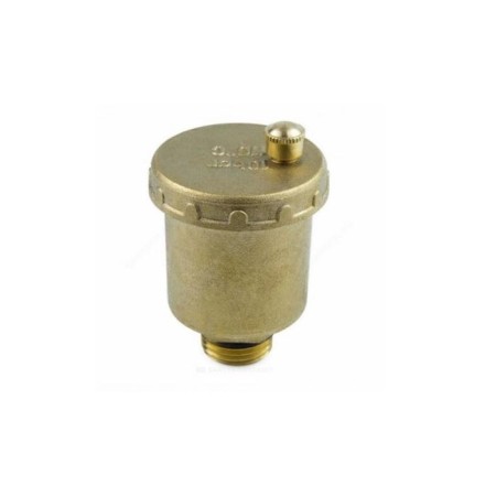 Automatic air vent Aquasfera 5003-01, 1/2 ", PN 10, brass-2